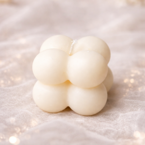 motyl personalizowane woski sojowe dla gości eleganckie podziękowanie handmade