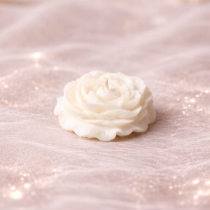 motyl personalizowane woski sojowe dla gości eleganckie podziękowanie handmade