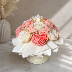 SOY.LOVA personalizowany candlebox m