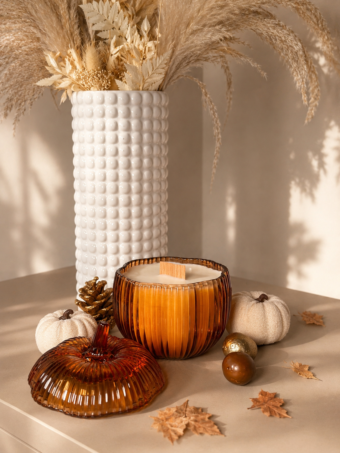 73ccde26-27c6-4d78-9863-d2ccffb933ad limitowana świeca autumn | 300 ml