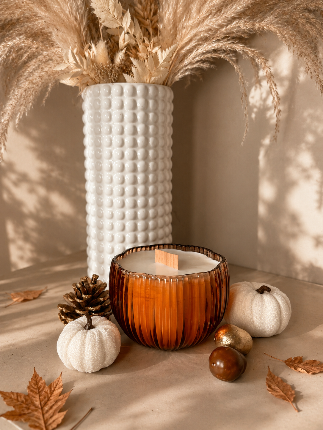 ae4a93cd-ed08-4b17-aa24-00e9ce9bfaff limitowana świeca autumn | 300 ml